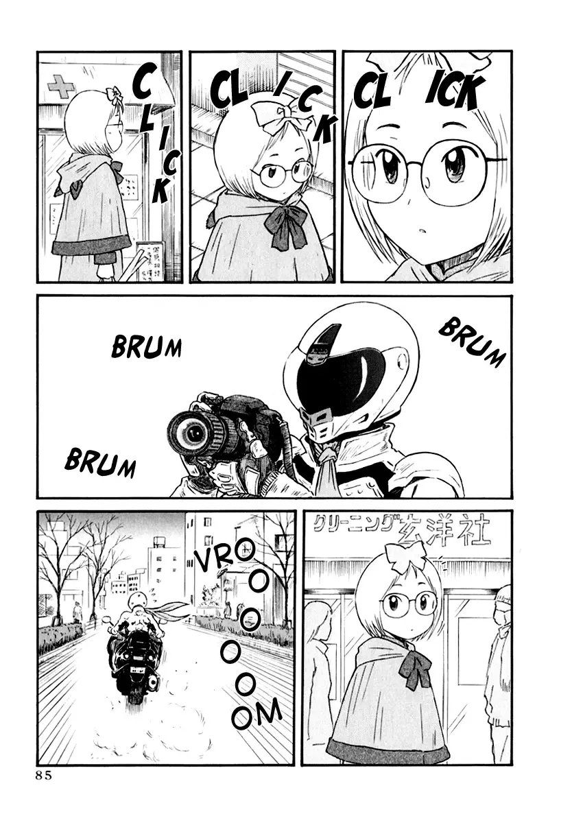 [Nishikawa Rosuke] Assistant Denki Keika Ch.1-7 Fhentai - Page 90