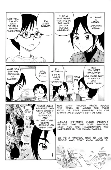 [Nishikawa Rosuke] Assistant Denki Keika Ch.1-7 Fhentai - Page 10