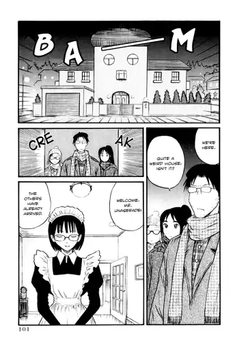 [Nishikawa Rosuke] Assistant Denki Keika Ch.1-7 Fhentai - Page 107