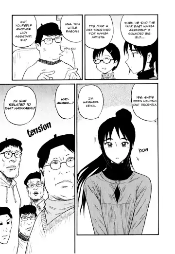 [Nishikawa Rosuke] Assistant Denki Keika Ch.1-7 Fhentai - Page 109