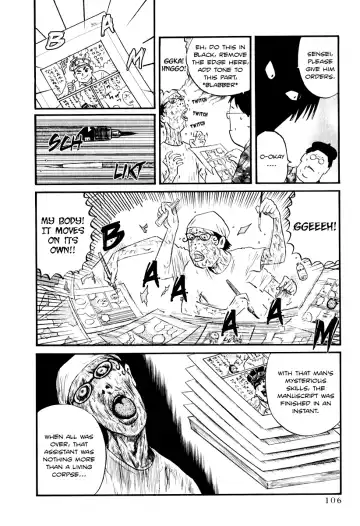 [Nishikawa Rosuke] Assistant Denki Keika Ch.1-7 Fhentai - Page 112