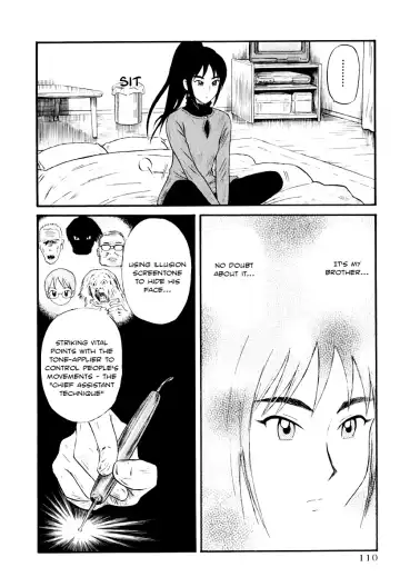 [Nishikawa Rosuke] Assistant Denki Keika Ch.1-7 Fhentai - Page 116