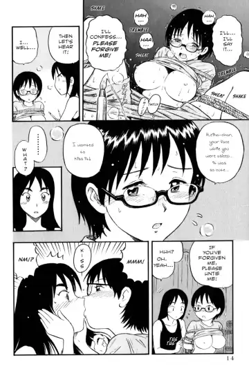 [Nishikawa Rosuke] Assistant Denki Keika Ch.1-7 Fhentai - Page 14