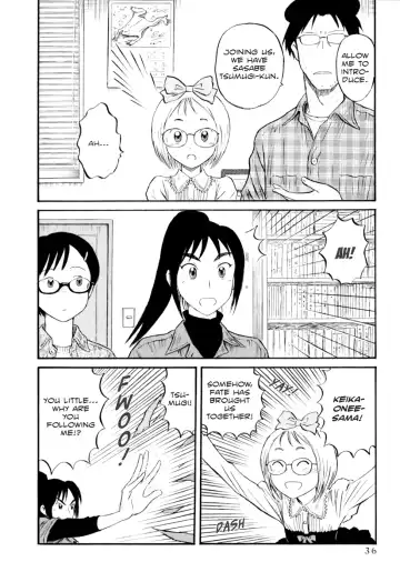 [Nishikawa Rosuke] Assistant Denki Keika Ch.1-7 Fhentai - Page 38