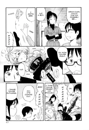 [Nishikawa Rosuke] Assistant Denki Keika Ch.1-7 Fhentai - Page 45