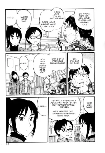 [Nishikawa Rosuke] Assistant Denki Keika Ch.1-7 Fhentai - Page 58