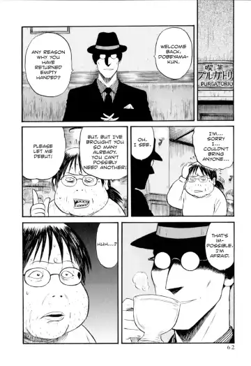 [Nishikawa Rosuke] Assistant Denki Keika Ch.1-7 Fhentai - Page 65