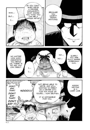 [Nishikawa Rosuke] Assistant Denki Keika Ch.1-7 Fhentai - Page 66