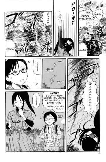 [Nishikawa Rosuke] Assistant Denki Keika Ch.1-7 Fhentai - Page 8