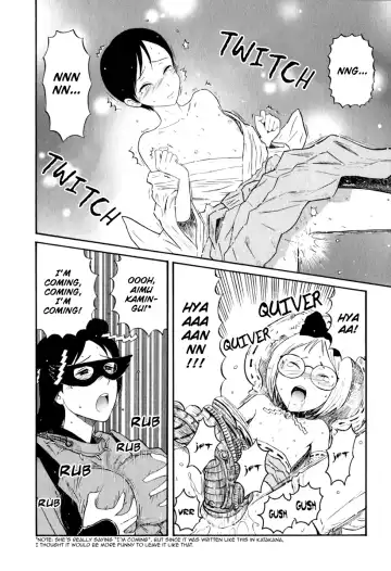 [Nishikawa Rosuke] Assistant Denki Keika Ch.1-7 Fhentai - Page 82