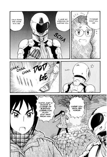 [Nishikawa Rosuke] Assistant Denki Keika Ch.1-7 Fhentai - Page 95