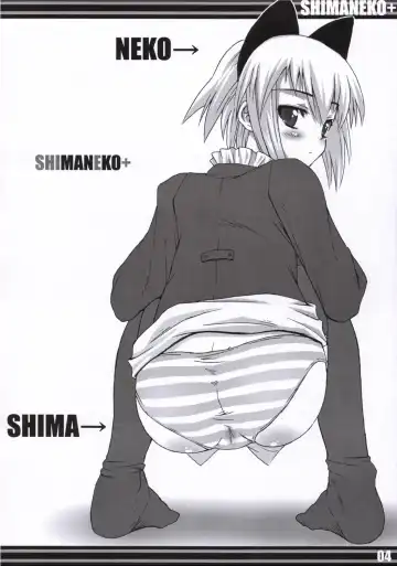 [Mochisuke Teru] ShimaNeko+ Fhentai - Page 3