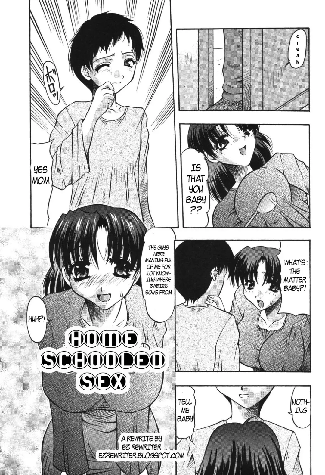[Mitsuki Rintarou] Home Schooled Sex Fhentai - Page 1