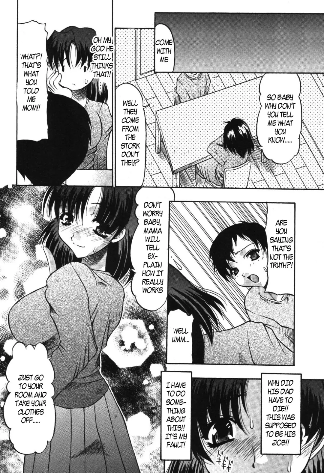 [Mitsuki Rintarou] Home Schooled Sex Fhentai - Page 2