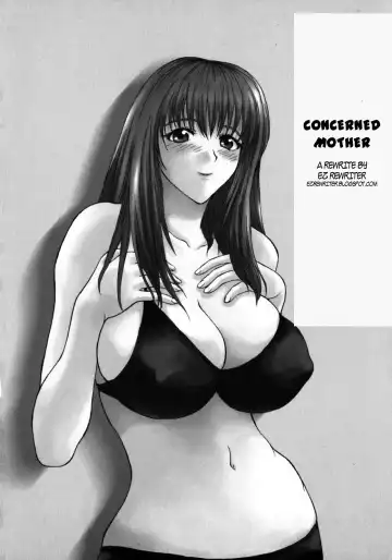 [Koino Jou] Concerned Mother Fhentai - Page 2
