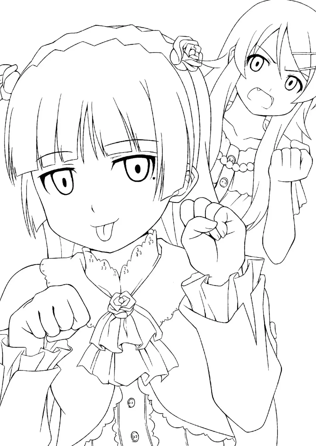 [Akaiken - Ken] Kurokiritsu! Fhentai - Page 3