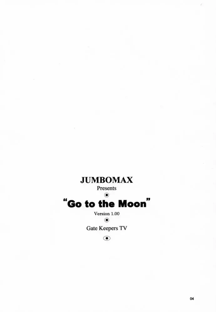 [Ishihara Souka] Go to the Moon Fhentai - Page 3