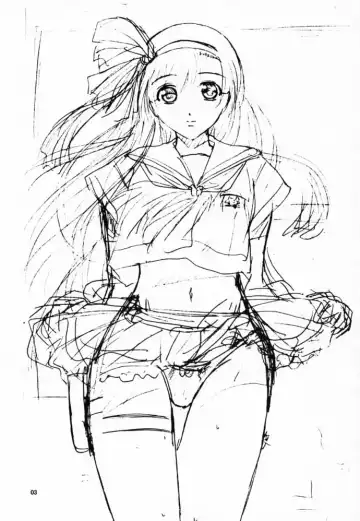 [Ishihara Souka] Go to the Moon Fhentai - Page 2