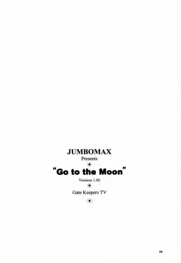 [Ishihara Souka] Go to the Moon Fhentai - Page 3