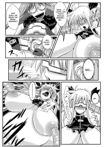 [Chimosaku] Fake Fhentai - Page 11