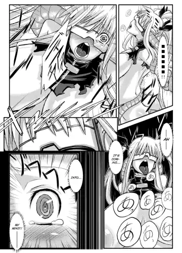 [Chimosaku] Fake Fhentai - Page 12