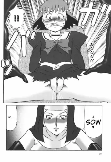 [Makita Aoi] Eden no Hebi Ch.1-3 Fhentai - Page 31