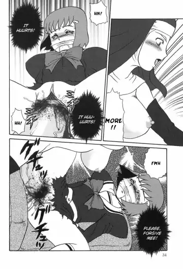 [Makita Aoi] Eden no Hebi Ch.1-3 Fhentai - Page 35