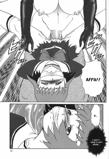 [Makita Aoi] Eden no Hebi Ch.1-3 Fhentai - Page 36