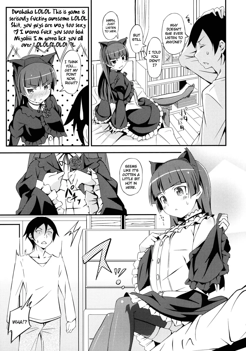 [Sankuro] JAKIGANISM Fhentai - Page 8