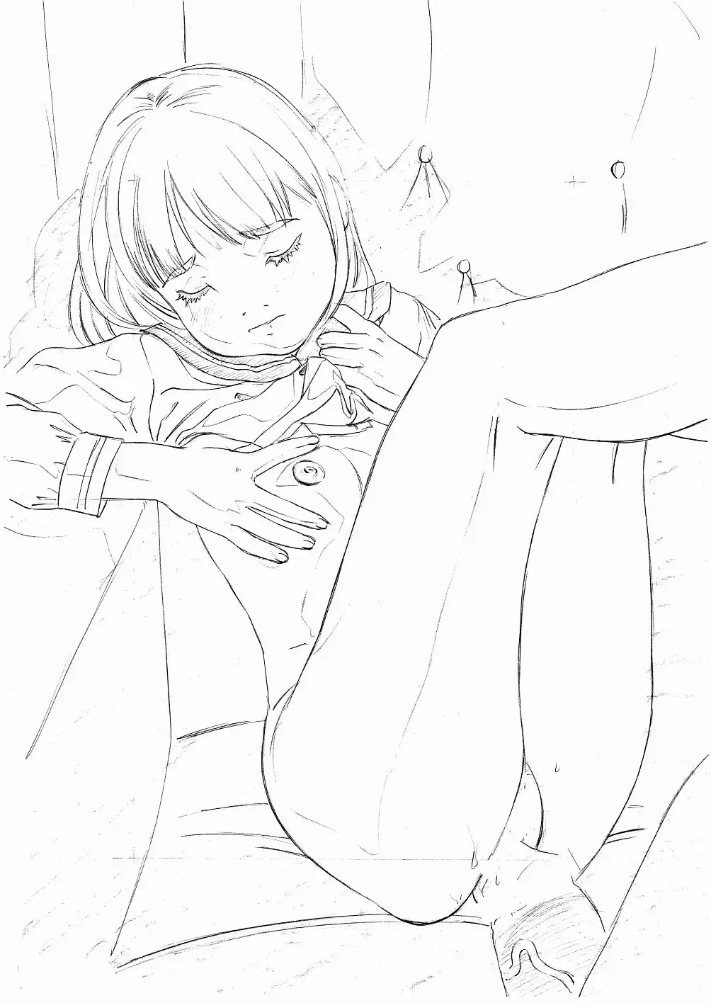 [Hayashibara Hikari] Original Oko-sama Rough Gen Copy Shuu Fhentai - Page 12