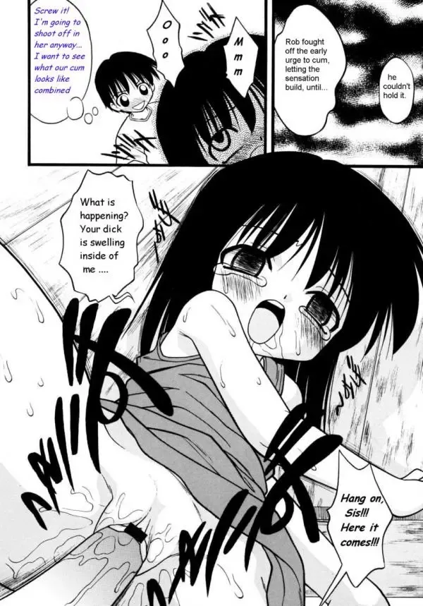 [Ie-i Tomii] Who Comes First? Fhentai - Page 13