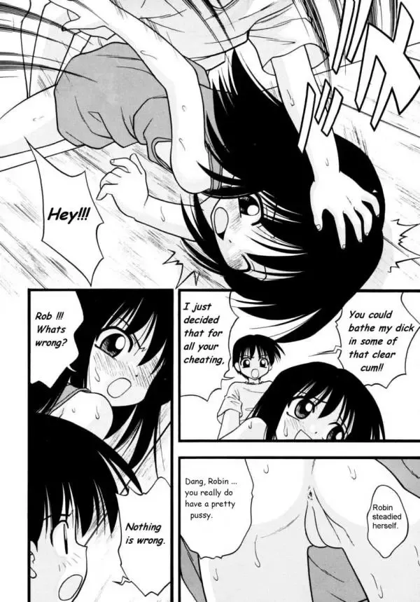 [Ie-i Tomii] Who Comes First? Fhentai - Page 7