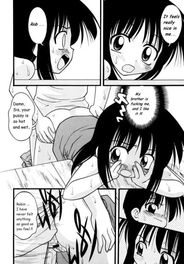 [Ie-i Tomii] Who Comes First? Fhentai - Page 9
