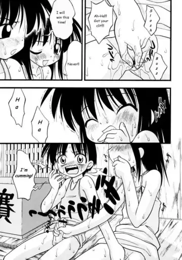 [Ie-i Tomii] Who Comes First? Fhentai - Page 2