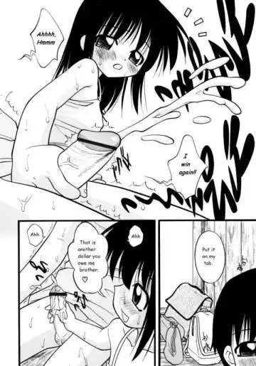[Ie-i Tomii] Who Comes First? Fhentai - Page 3
