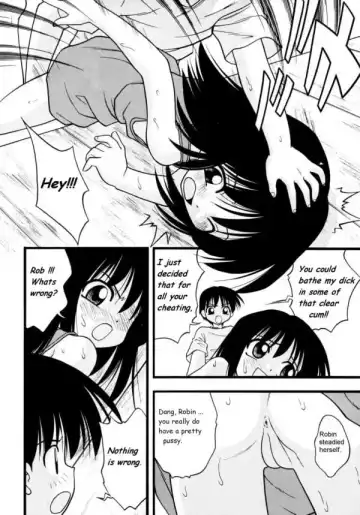 [Ie-i Tomii] Who Comes First? Fhentai - Page 7
