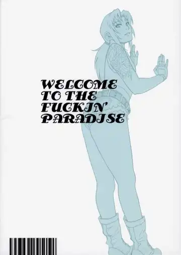 [Azasuke] Welcome to the Fuckin' Paradise | Добро пожаловать в долбаный рай Fhentai - Page 58