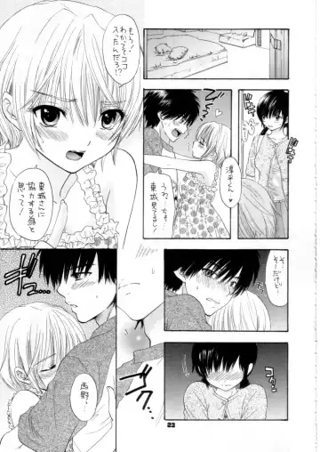 [Ozaki Miray] Love Tambourine Fhentai - Page 21