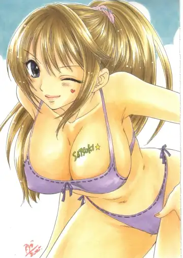 [Ozaki Miray] Love Tambourine Fhentai - Page 3