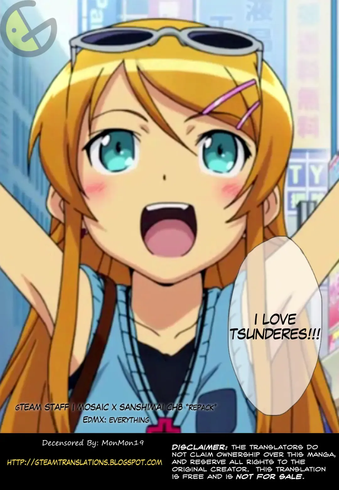 [Kamino Ryu-ya] Mozaiku X Sanshimai Ch. 1+7-9 v2 (decensored) Fhentai - Page 59