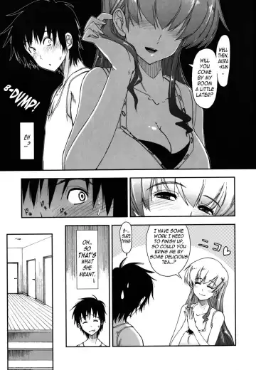 [Kamino Ryu-ya] Mozaiku X Sanshimai Ch. 1+7-9 v2 (decensored) Fhentai - Page 14