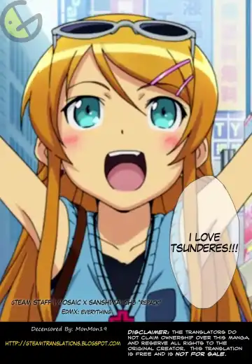 [Kamino Ryu-ya] Mozaiku X Sanshimai Ch. 1+7-9 v2 (decensored) Fhentai - Page 59