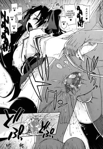 [Kamino Ryu-ya] Mozaiku X Sanshimai Ch. 1+7-9 v2 (decensored) Fhentai - Page 76