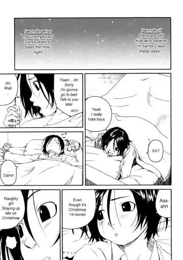 Read [Wang-pac] Santa Claus wa Gesuyarou | Santa Claus Is A Shithead - Fhentai