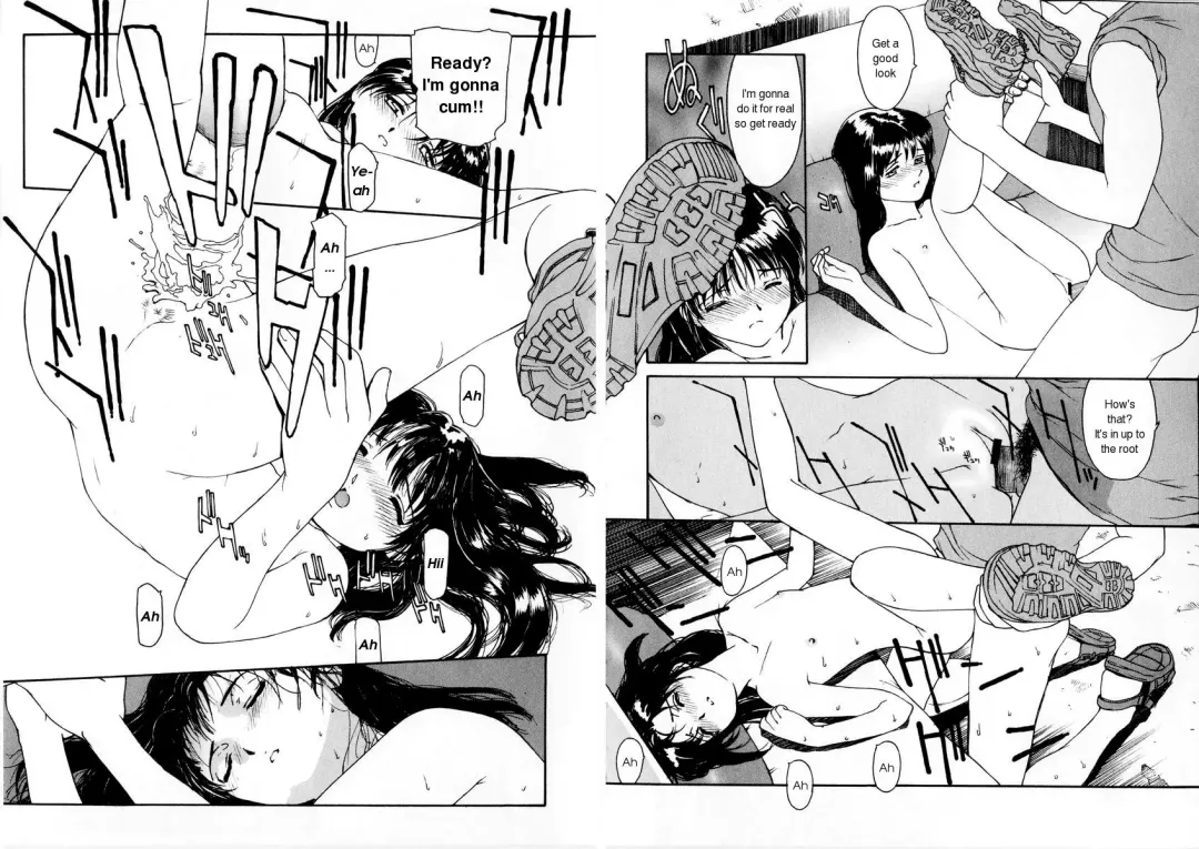 [Kio Seiji] Nijiiro Cinema | Rainbow-Colored Cinema Fhentai - Page 12