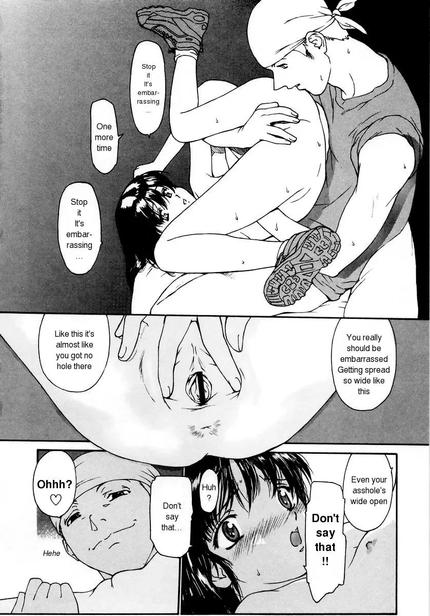 [Kio Seiji] Nijiiro Cinema | Rainbow-Colored Cinema Fhentai - Page 7