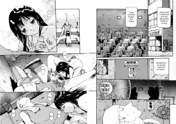 [Kio Seiji] Nijiiro Cinema | Rainbow-Colored Cinema Fhentai - Page 2