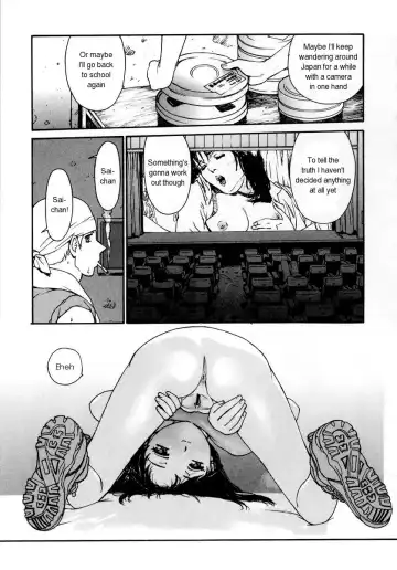 [Kio Seiji] Nijiiro Cinema | Rainbow-Colored Cinema Fhentai - Page 4