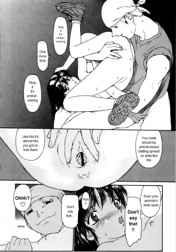 [Kio Seiji] Nijiiro Cinema | Rainbow-Colored Cinema Fhentai - Page 7