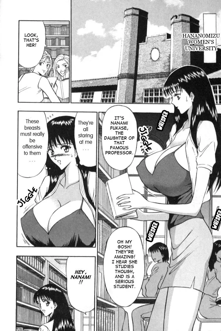 [Nagashima Chosuke] Pururun Seminar 1 Fhentai - Page 12